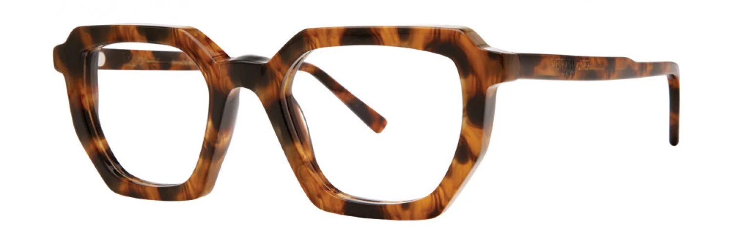 Vera Wang Ras Eyeglasses - view 2